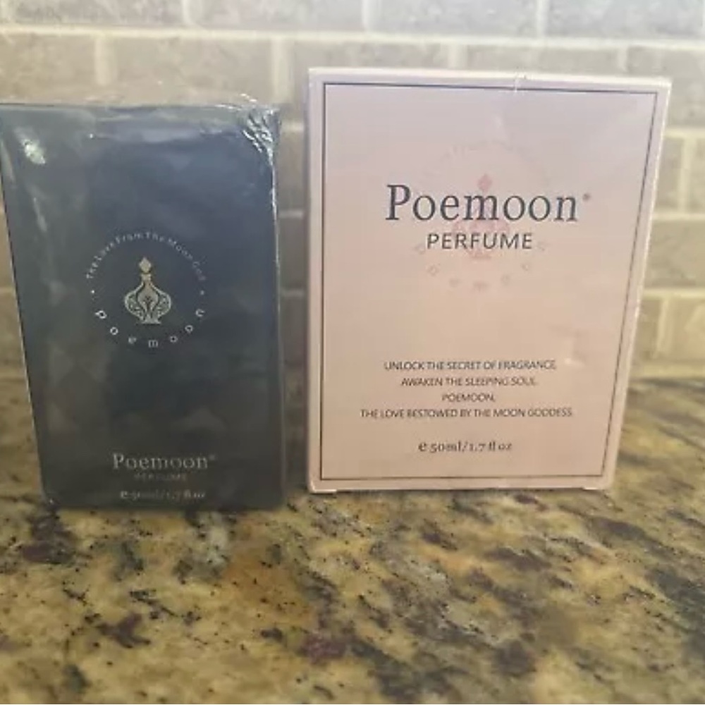 Poemoon Perfume Set